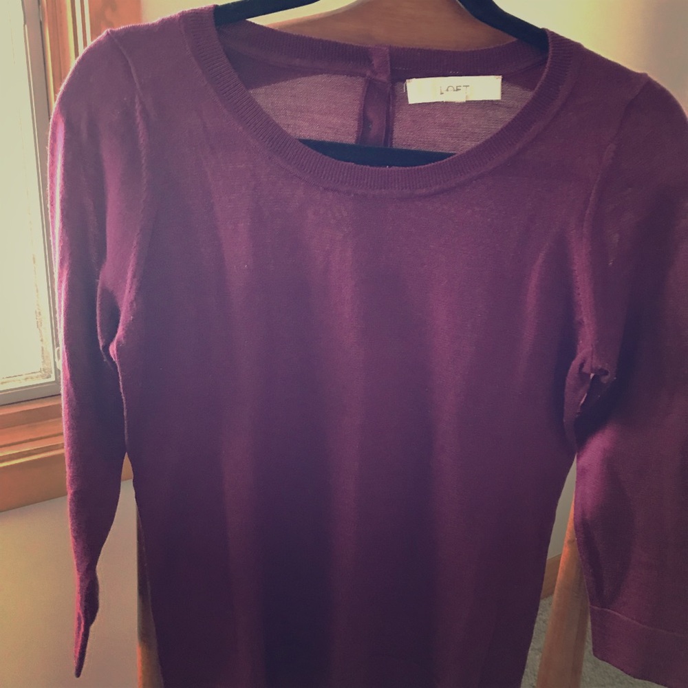 LOFT Sweater